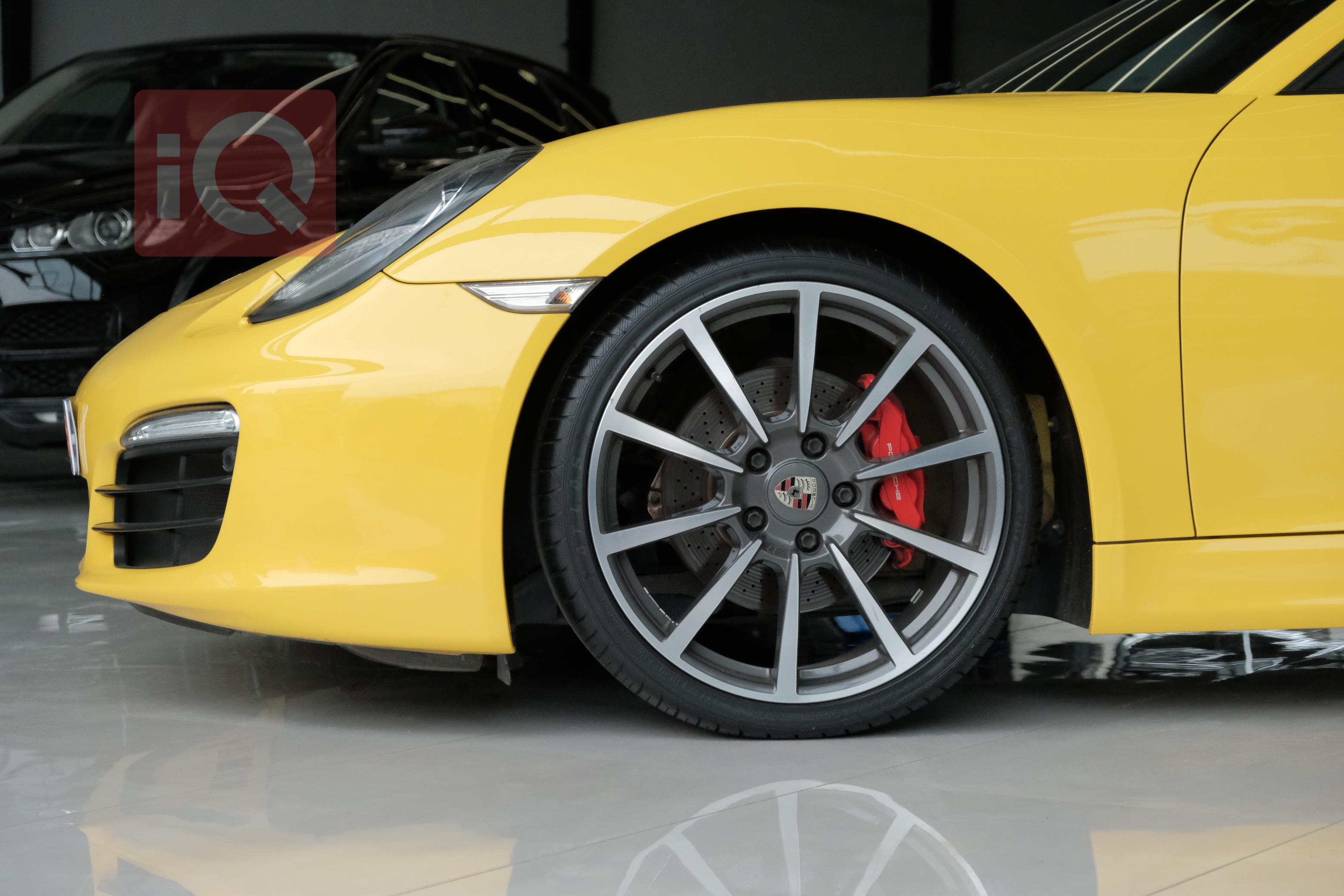 Porsche Boxster